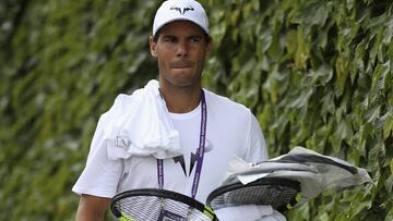 Nadal prefiere reservarse y no jugar&aacute; en Abu Dhabi