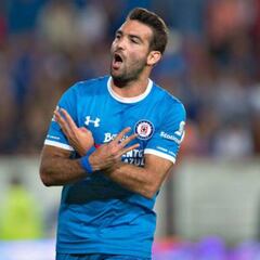 Interés de Colón, San Lorenzo y Nacional por Cauteruccio