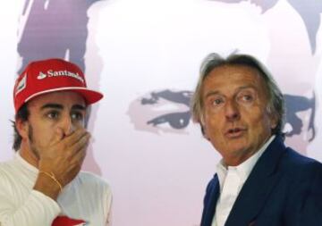 Ferrari confirmó que el español dejará la escudería italiana a fin de temporada.