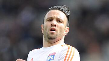 Mathieu Valbuena