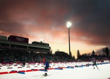 Las mejores imágenes de Sochi 2014