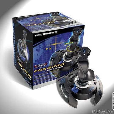 Thrustmaster anuncia su nueva línea de accesorios para PS2 y PSOne