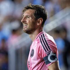 Mascherano sobre la renovación de Messi: “Va a ser una gran noticia para el fútbol de Estados Unidos”