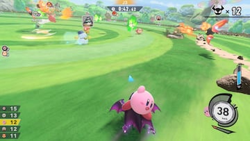 Kirby Air Riders Análisis impresiones finales conclusiones nota valoración merece la pena Nintendo Switch 2