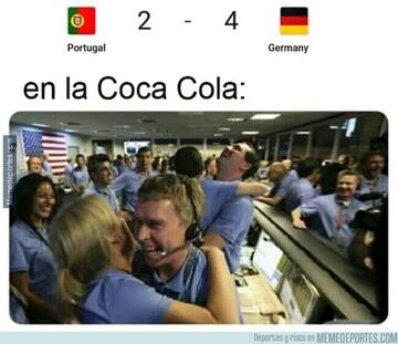 Los memes más divertidos de España y la Eurocopa