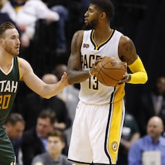 George, hasta 74 millones menos por no estar en los Quintetos