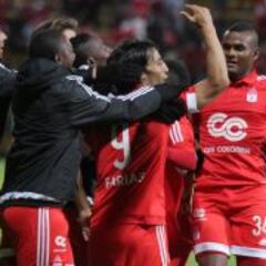 Barragán: “Siempre vi contenta a la hinchada del América”