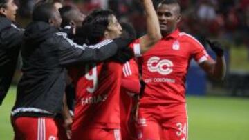 América de Cali juega su cuarto año consecutivo en la segunda división del FPC