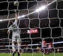 Oblak vuelve a echar el cerrojo: lleva 302 minutos sin encajar gol