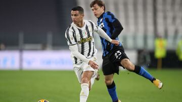 El Inter no puede con la Juve y queda fuera de la Copa Italia