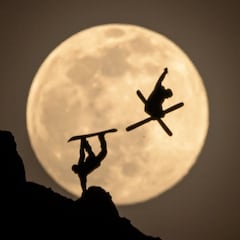 El español Yhabril consigue la mejor foto de Instagram