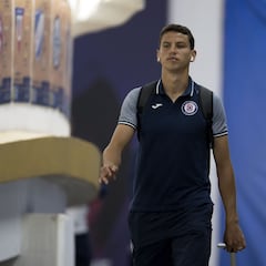 La razón por la cual Igor Lichnovsky salió de Cruz Azul