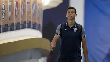 La razón por la cual Igor Lichnovsky salió de Cruz Azul