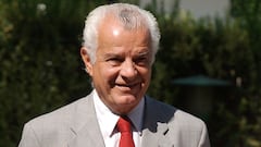 Muere René Orozco, histórico presidente de Universidad de Chile, a los 94 años: qué le pasó y reacciones a su fallecimiento