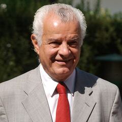 Muere René Orozco, histórico presidente de Universidad de Chile, a los 94 años: qué le pasó y reacciones a su fallecimiento