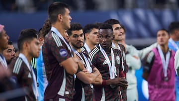 Así fue el último enfrentamiento entre Estados Unidos y México en la final de la Concacaf Nations League