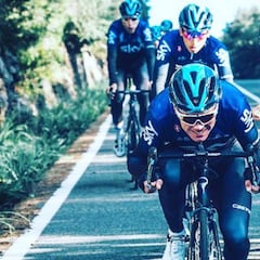 El Sky nombra sus líderes para 2019: Froome y Thomas para el Tour y Bernal para el Giro