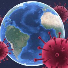 COVID en México: En qué estados hay un repunte de contagios