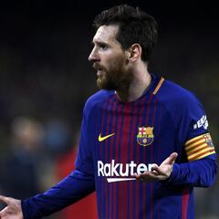 Messi: Barcelona have never received offer, says Bartomeu