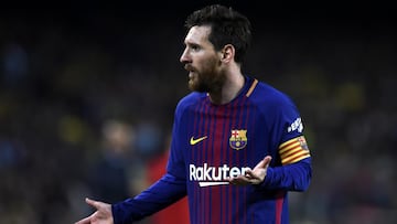 Messi: Barcelona have never received offer, says Bartomeu