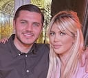 La tensa relación de los hijos de Wanda Nara con Mauro Icardi