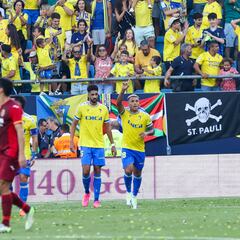 Chris Ramos y Machis desatan la locura en Cádiz