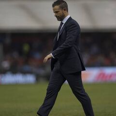 Rafa Puente no se presenta al entrenamiento de Querétaro