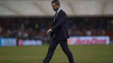 Rafa Puente no se presenta al entrenamiento de Querétaro