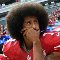 Colin Kaepernick habría llegado a un acuerdo con la NFL