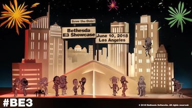 E3 2018: Horarios, fechas y conferencias