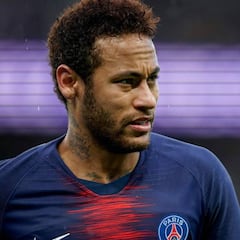 L'Équipe: Neymar recurre los tres partidos de sanción
