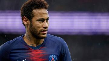 L'?quipe: Neymar recurre los tres partidos de sanci車n