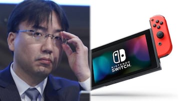 Shuntaro Furukawa, presidente de Nintendo, recibe una aprobación del 92%