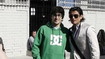 <b>VALDEZ REGRESA HOY A MESTALLA</b> El paraguayo fue verdugo del Valencia el 7-12-2004 al marcar los dos goles del Werder que dejaron a los ché fuera de la Champions, en un partido en el que sufrió una dura entrada de Angulo.