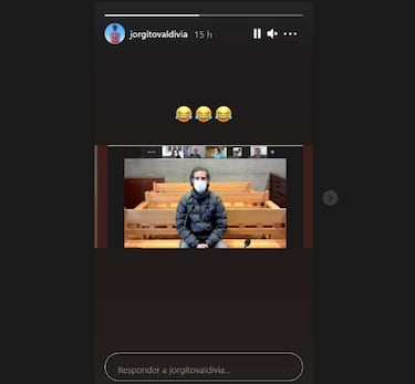 'Mago' Valdivia se burla de Dante Poli tras su formalización