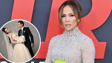 Marc Anthony y Nadia Ferreira esperan a su primer hijo juntos. Esto es lo que opina Jennifer Lopez de la nueva esposa del salsero.