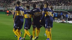 Boca es infranqueable: un gol en 720 minutos