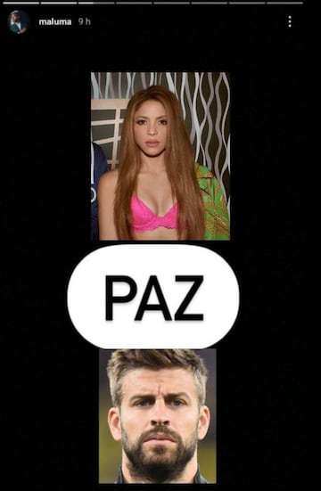 Los memes no tienen piedad con Piqué tras la ‘Music Session’ de Shakira y Bizarrap