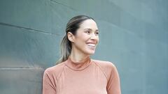 “Viniste a completar mi vida; eres más de lo que soñé, mi mundo entero”