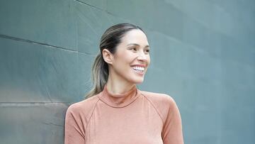 “Viniste a completar mi vida; eres más de lo que soñé, mi mundo entero”