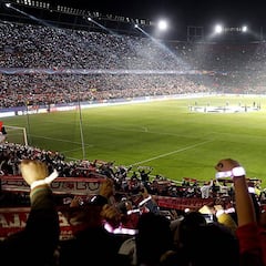 El Sevilla se encomienda a Nervión para volver a ganar