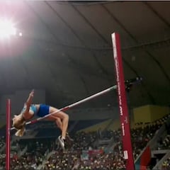 "Maaadre de Dios": Récord del mundo sub-20 y gana plata