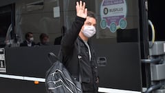 Gallardo: "Estoy orgulloso, no hay nada que reprochar"