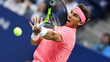 Nadal es de acero: vence a Mayer y pasa a octavos