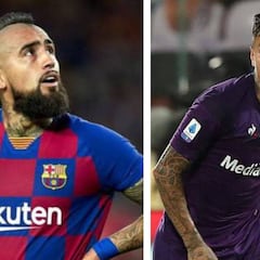 Pulgar contó por qué Vidal es su modelo a seguir en el fútbol