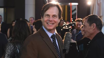 Bill Paxton ha fallecido a los 61 años tras complicaciones en una operación.
