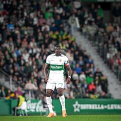 Diaby, una recuperación milagrosa