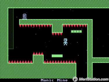 VVVVVV llegará a la Nintendo eShop el próximo 10 de mayo