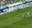 ¡Era golazo! La gran jugada de Puch en caída de Querétaro