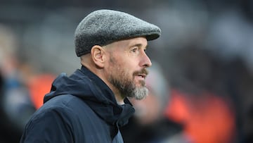 Ten Hag: ¡464M€ a la basura!